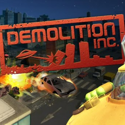 Demolition Inc. Gift – PC Steam (Global)
