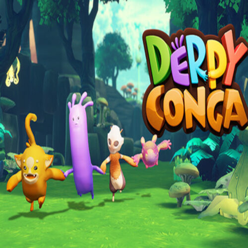 Derpy Conga – PC Steam (Global)