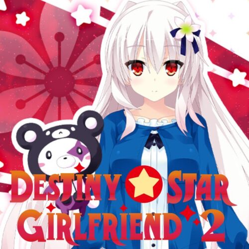 Destiny Star Girlfriend 2 – PC Steam (Global)