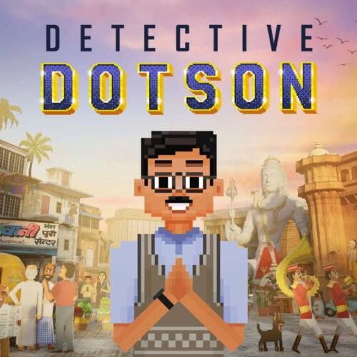 Detective Dotson – PC Steam (Global)