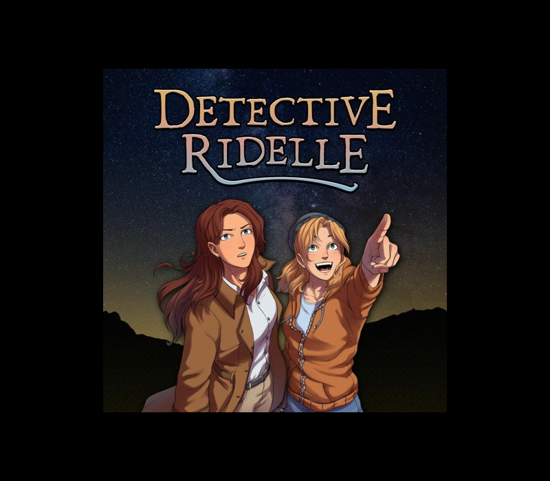 Detective Ridelle – PC Steam (Global)