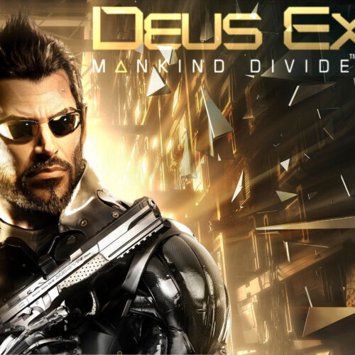 Deus Ex: Mankind Divided NA – PC Steam (USA)