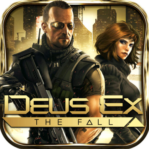 Deus Ex: The Fall Gift – PC Steam (Global)