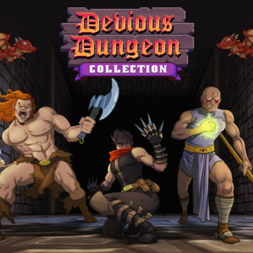 Devious Dungeon Collection / – Xbox One / Xbox Series X|S Xbox (Europe)