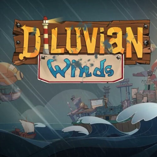 Diluvian Winds – PC Steam (Europe)
