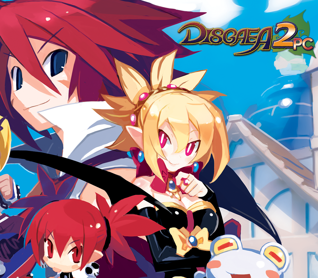Disgaea 2 – PC Steam (Europe)