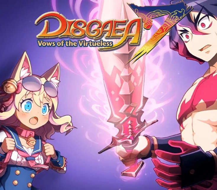 Disgaea 7: Vows of the Virtueless NA PS5 – PS5 PlayStation (USA)