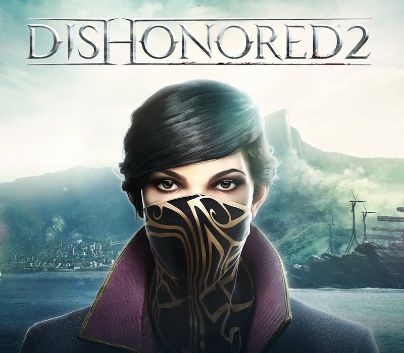 Dishonored 2 – Xbox One / Xbox Series X|S Xbox (Europe)