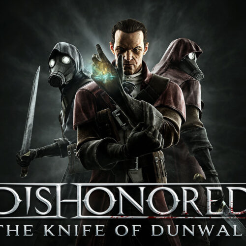 Dishonored The Knife of Dunwall – PC Steam (Global)