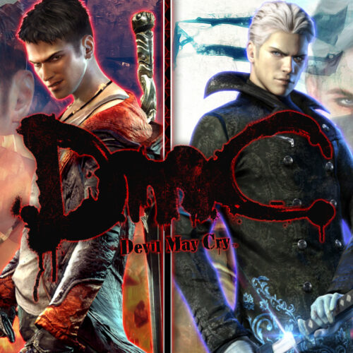DmC: Devil May Cry Complete Pack Gift Complete Edition – PC Steam (Global)