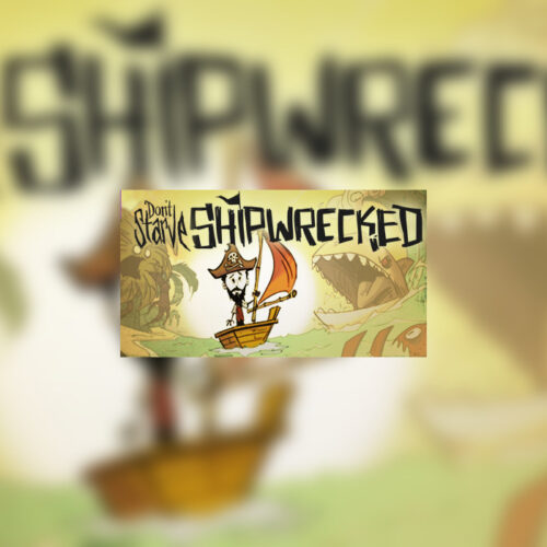 Don't Starve: Shipwrecked Gift – PC Steam (Global)