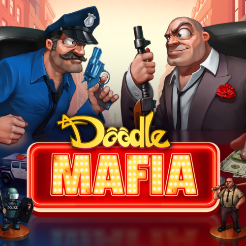 Doodle Mafia – PC Steam (Global)