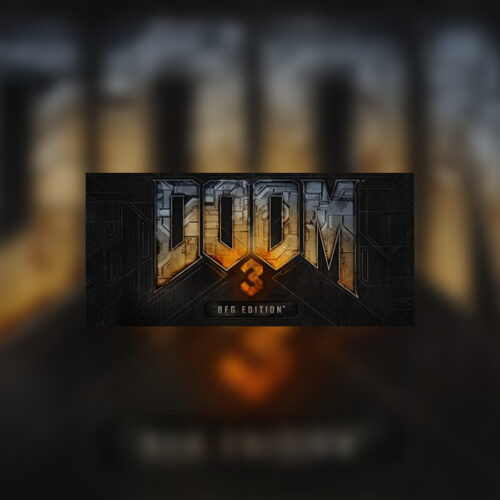 Doom 3 BFG Edition – PC Steam (Europe)