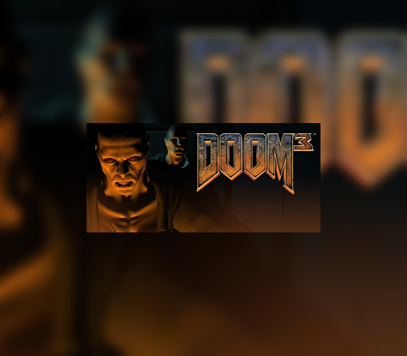 Doom 3 – PC Steam (Global)