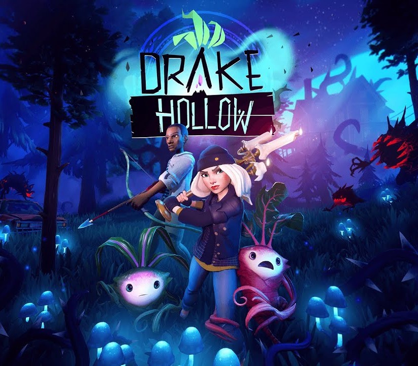 Drake Hollow – PC Steam (Europe)