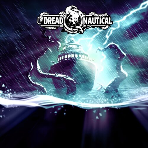 Dread Nautical PS4 – PS4/PS5 PlayStation (Europe)