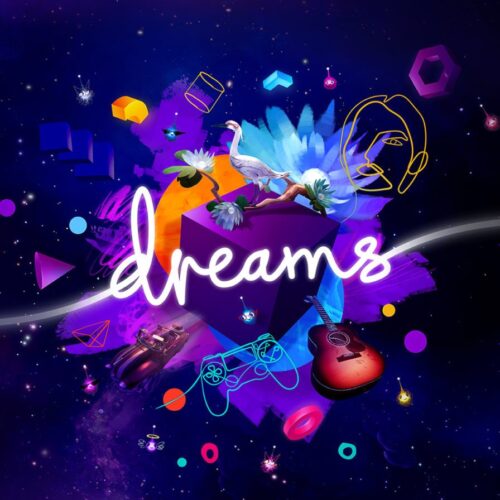 Dreams and PS4 – PS4/PS5 PlayStation (Europe)