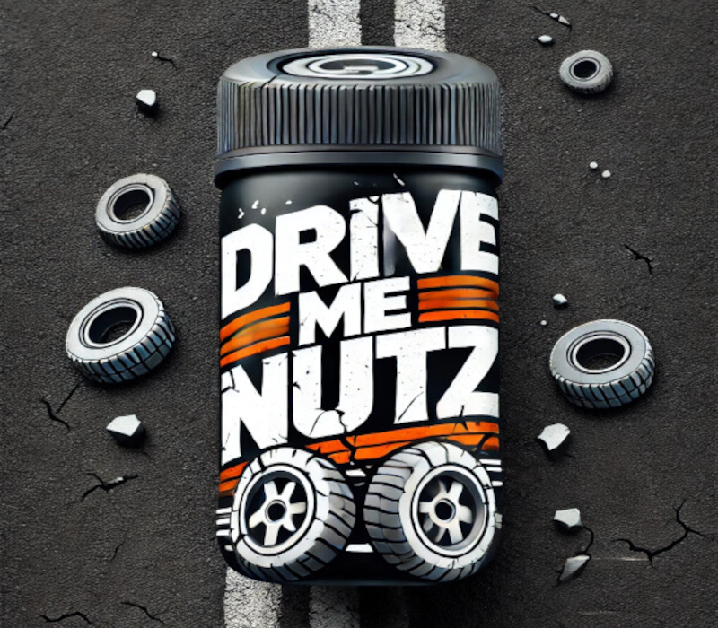 Drive Me Nutz! – PC Steam (Global)