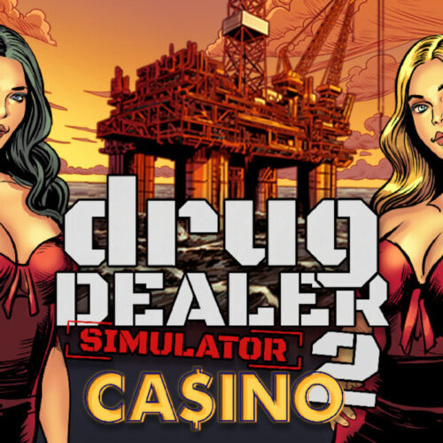 Drug Dealer Simulator 2 Casino – PC Steam (Global)