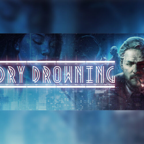 Dry Drowning – PC Steam (Global)
