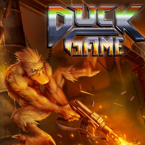 Duck Game Gift – PC Steam (Global)