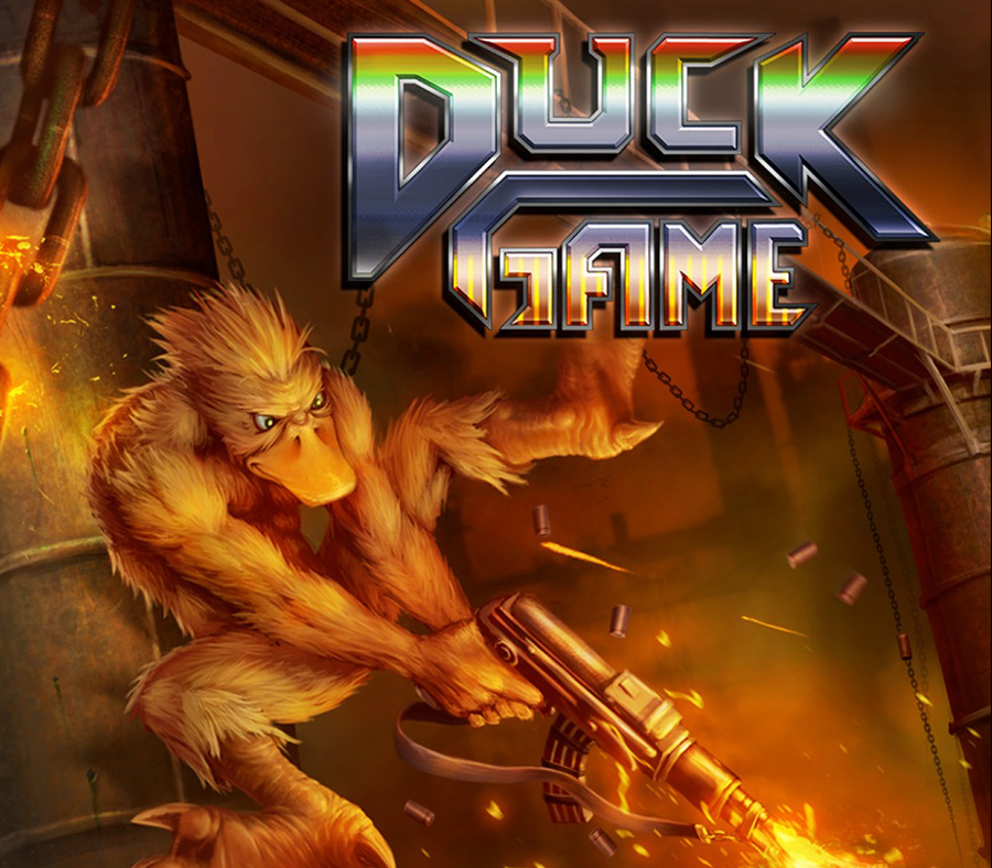 Duck Game Gift – PC Steam (Global)