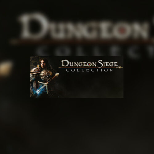 Dungeon Siege Collection – PC Steam (Global)