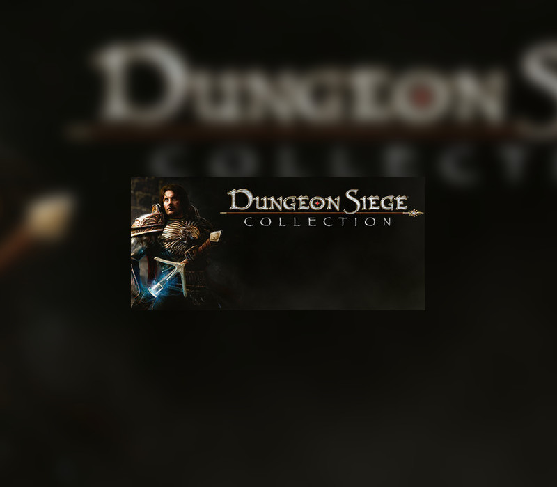 Dungeon Siege Collection – PC Steam (Global)