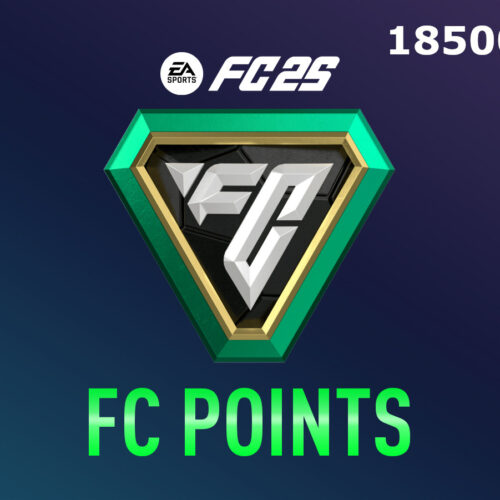 EA SPORTS FC 25 FC Points 18500 UK / – Xbox One / Xbox Series X|S Xbox (Europe)