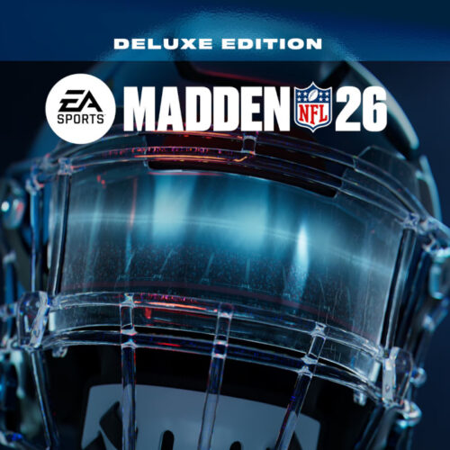EA SPORTS Madden NFL 26 Deluxe Edition – Xbox One / Xbox Series X|S Xbox (Europe)