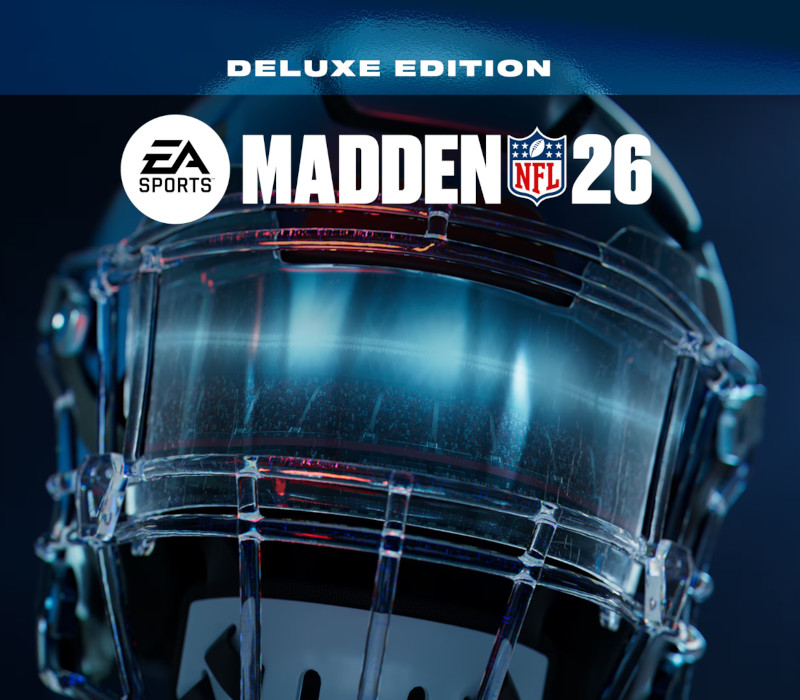 EA SPORTS Madden NFL 26 Deluxe Edition – Xbox One / Xbox Series X|S Xbox (Europe)