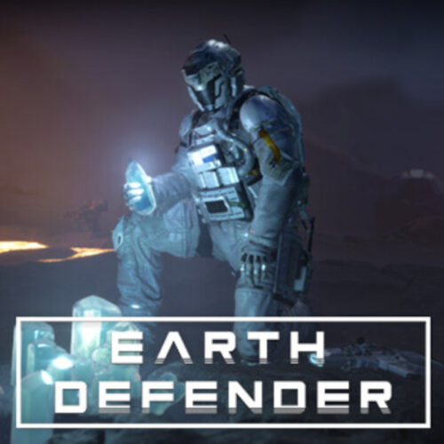 Earth Defender – PC Steam (Global)