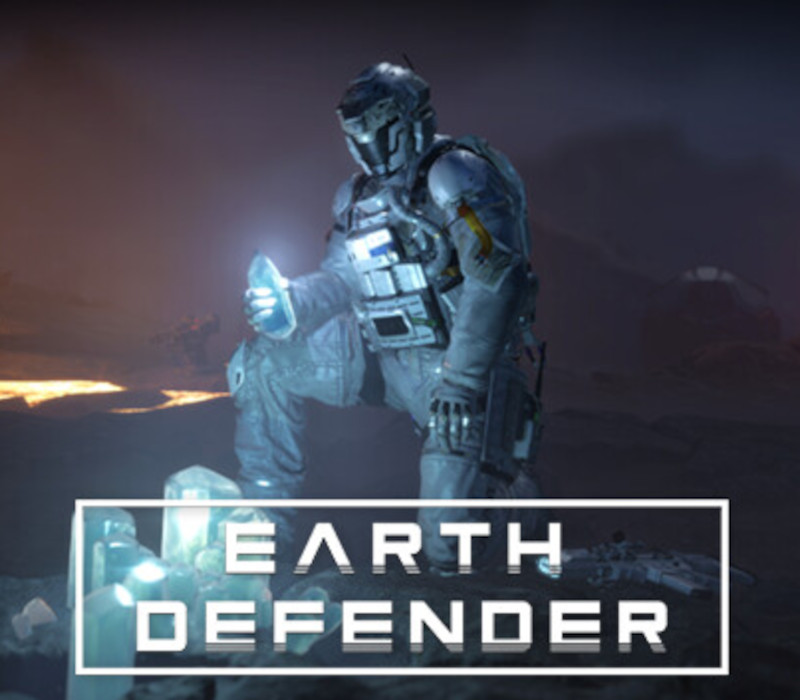 Earth Defender – PC Steam (Global)