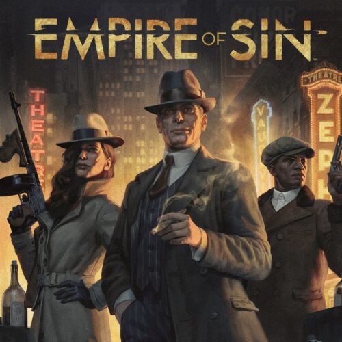 Empire of Sin / – Xbox One / Xbox Series X|S Xbox (Europe)