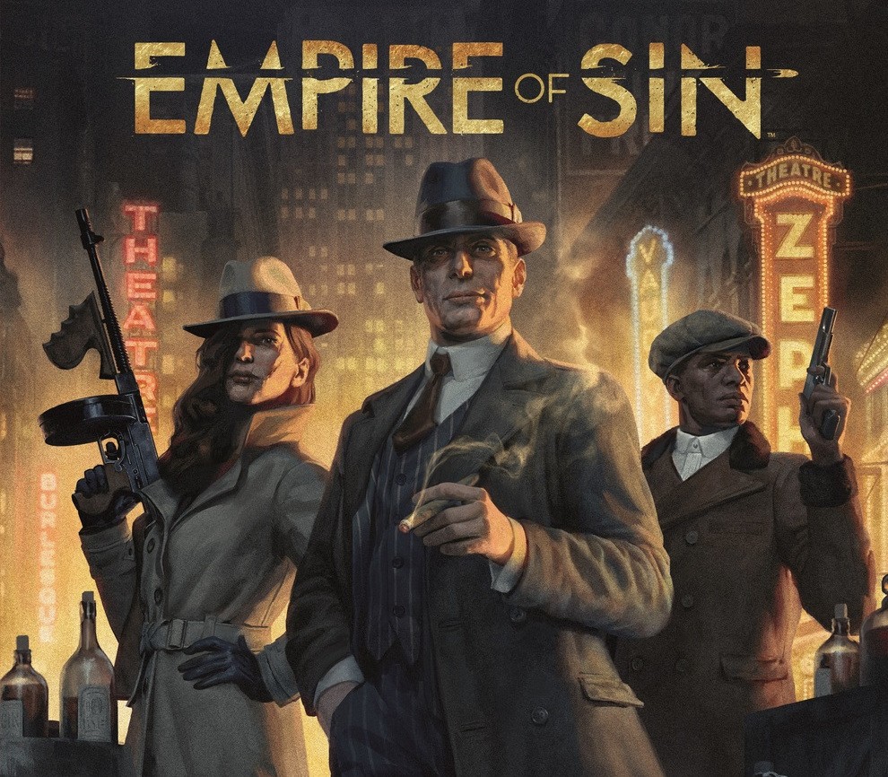 Empire of Sin / – Xbox One / Xbox Series X|S Xbox (Europe)