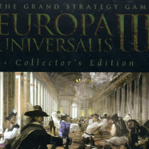 Europa Universalis III Music of the World – PC Steam (Global)
