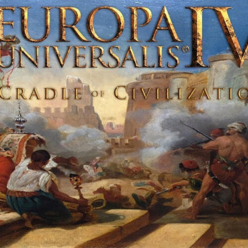 Europa Universalis IV Cradle of Civilization Collection – PC Steam (Global)