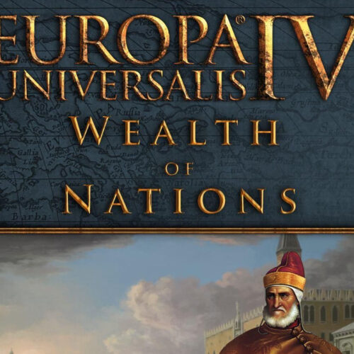 Europa Universalis IV Wealth of Nations – PC Steam (Global)