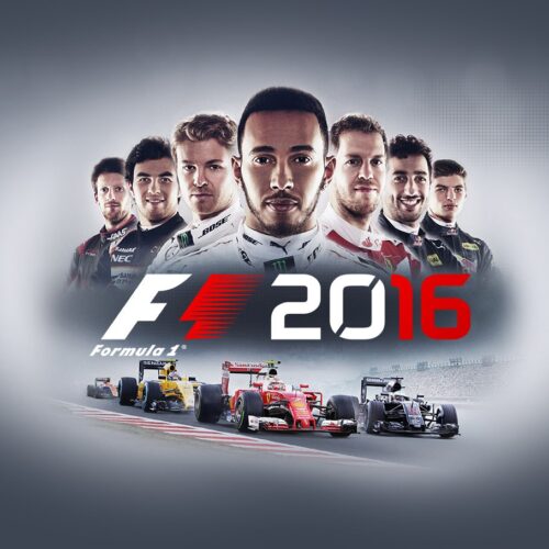F1 2016 – PC Steam (Europe)