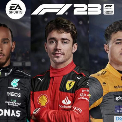 F1 23 – PC Steam (Global)