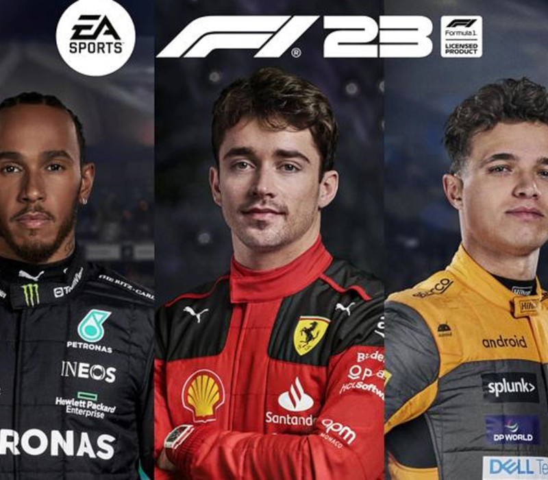 F1 23 – PC Steam (Global)