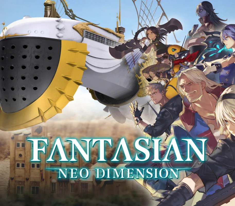 FANTASIAN Neo Dimension – Xbox One / Xbox Series X|S Xbox (Europe)