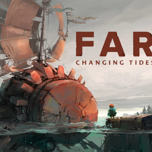 FAR: Changing Tides PS4 / PS5 – PS5 PlayStation (Europe)