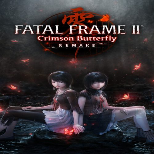 FATAL FRAME II: Crimson Butterfly REMAKE PS5 – PS5 PlayStation (Europe)