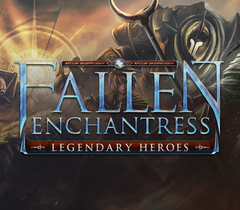 Fallen Enchantress: Legendary Heroes Quest Pack – PC Steam (Global)
