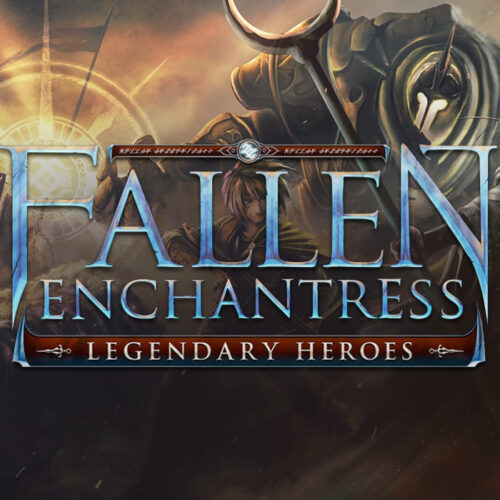 Fallen Enchantress: Legendary Heroes The Dead World – PC Steam (Global)