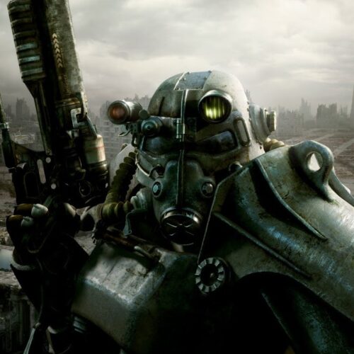 Fallout 3 Point Lookout EN Language Only – PC Steam (Europe)