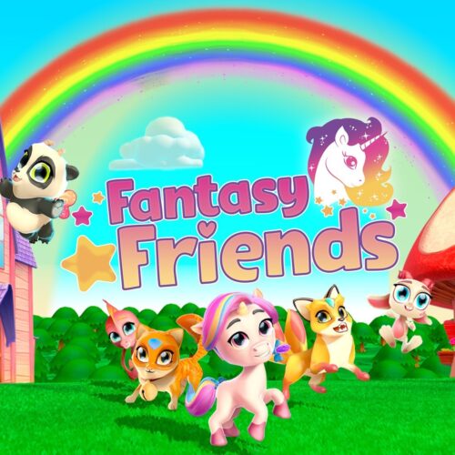 Fantasy Friends Switch – Nintendo Switch Nintendo (Europe)