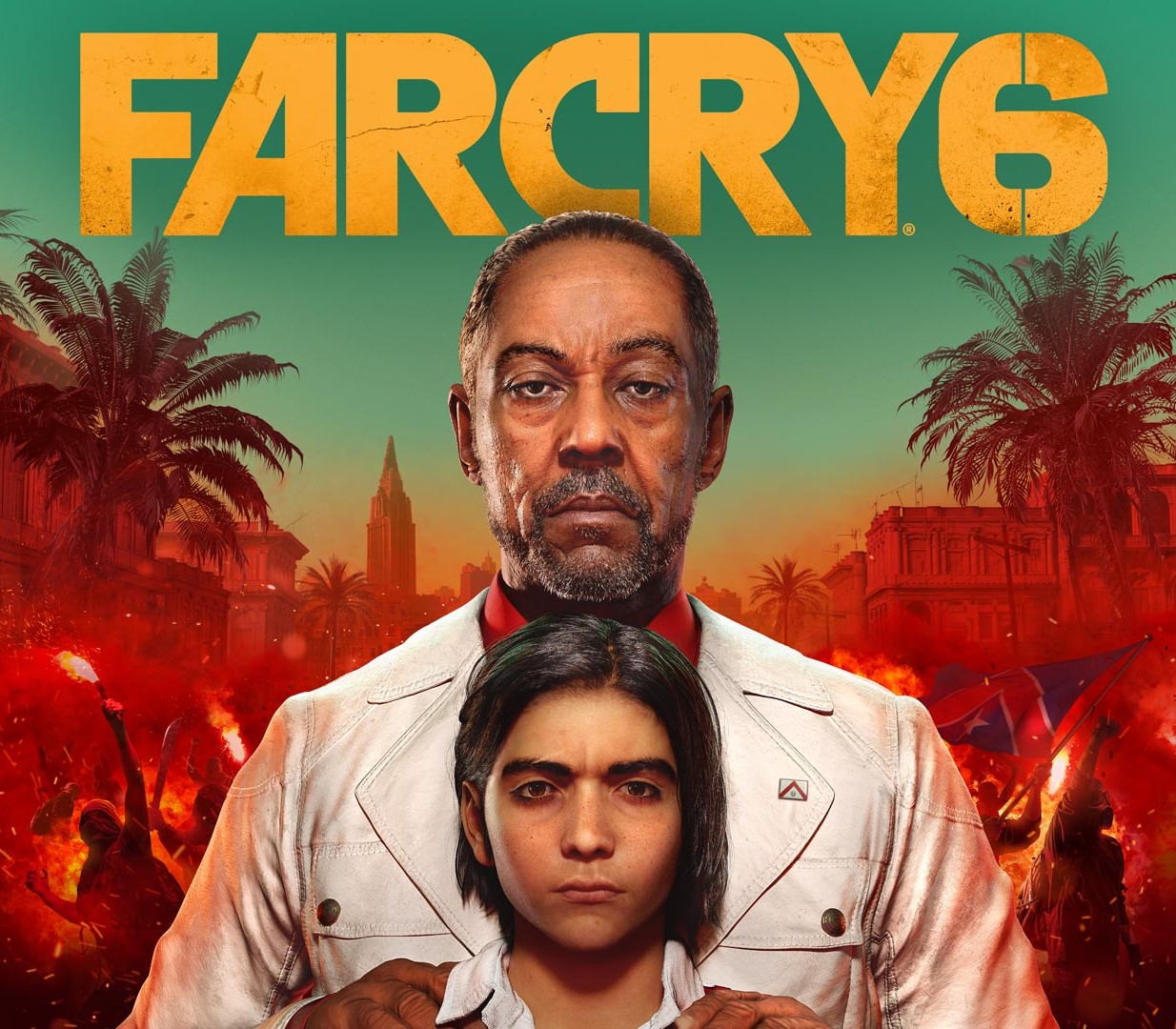 Far Cry 6 / – Xbox One / Xbox Series X|S Xbox (Europe)