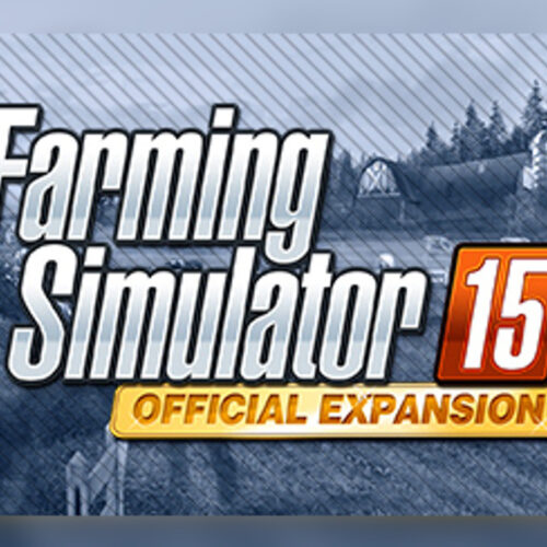 Farming Simulator 15 Gold Gold Edition – PC Steam (Global)